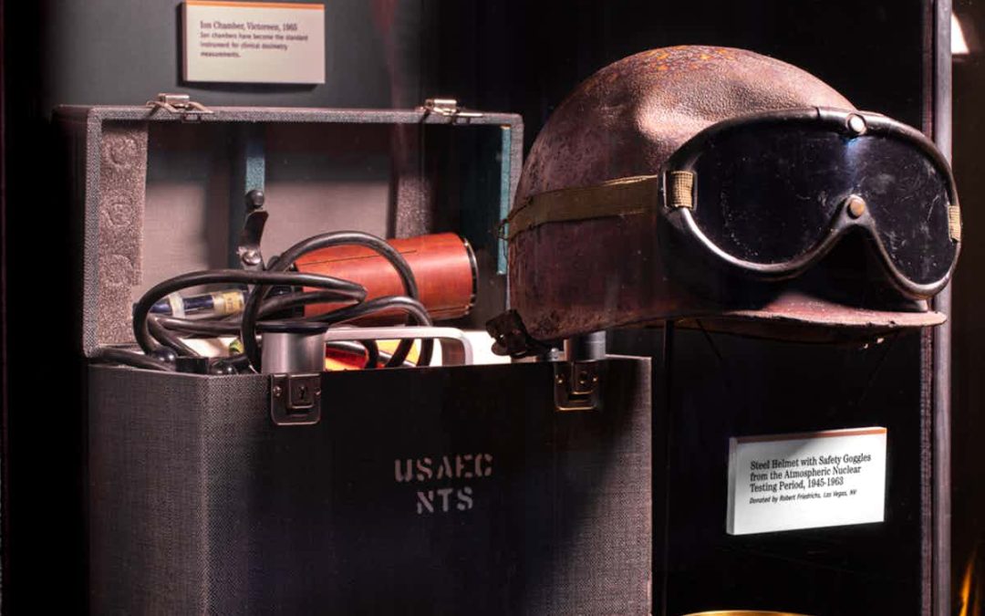 The Atomic Museum’s Smithsonian Affiliation